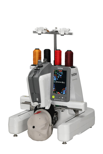 【超レア】The Architect's Brother Brother Entrepreneur One PR1X Single Needle Embroidery Machine