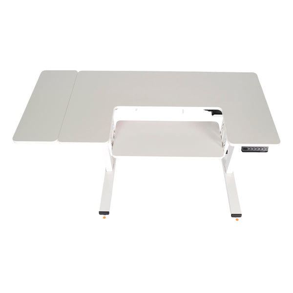 Eleanor Sit & Stand Sewing Table – Aurora Sewing Center