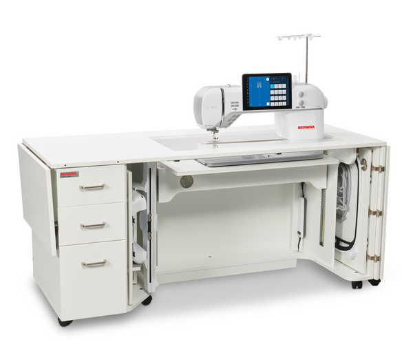 BERNINA Luxe Plus Sewing by Horn Aurora Sewing Center