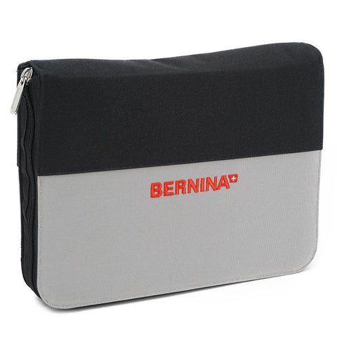 Bernina Zippered Accessory Case for Presser Feet – Aurora Sewing Center