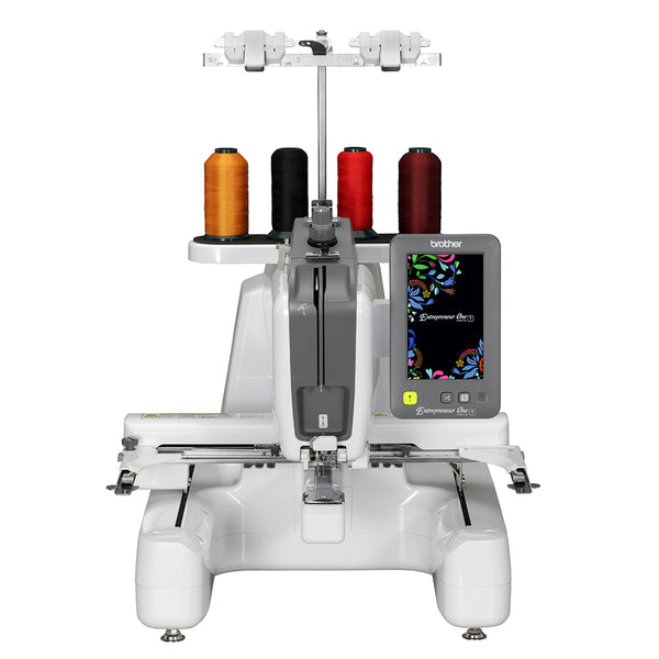 Brother Entrepreneur One PR1X Single Needle Embroidery