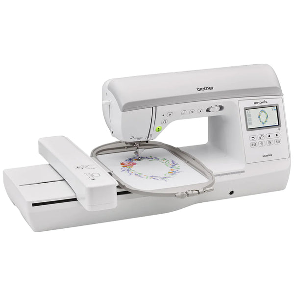 Brother Innov-ís NQ3550W Sewing and Embroidery Machine – Aurora