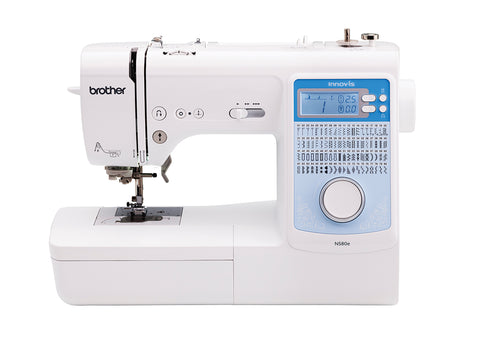 Brother Innov-is NS80E Computerized Sewing Machine – Aurora Sewing