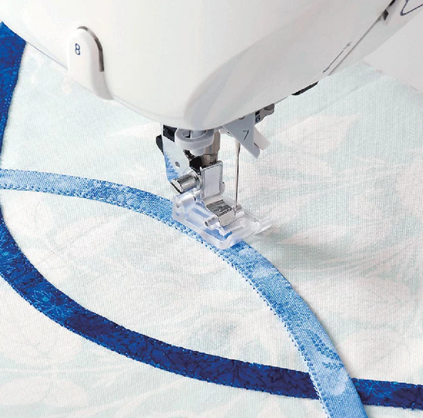 Juki Applique Foot for DX-series and HZL-F & G machines
