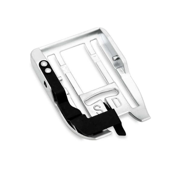 Janome Acufeed Ditch Quilting Foot, 9mm 202103006 Aurora Sewing Center