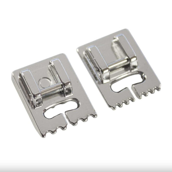 Janome TopLoad Pintucking Foot Set, 7mm 200317009 Aurora Sewing