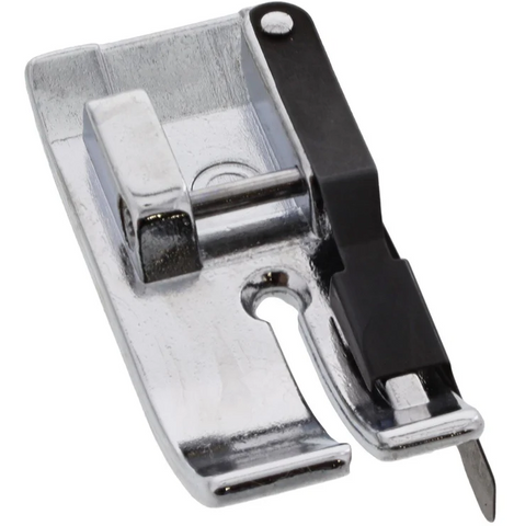 Juki 1/4-inch Foot with Guide for DX-series and HZL-F & G machines