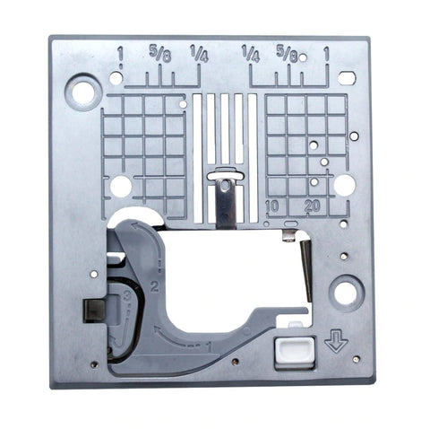 Juki Throat Plate Assembly for DX Series – Aurora Sewing Center