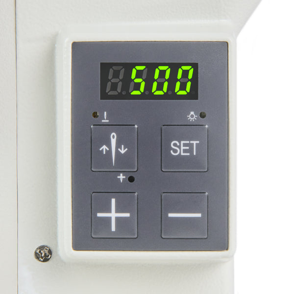 Reliable Barracuda Command 700BZ Zig-Zag Stitch Direct Drive