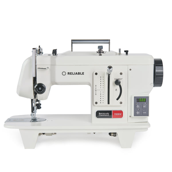 Reliable Barracuda Command 700BZ Zig-Zag Stitch Direct Drive