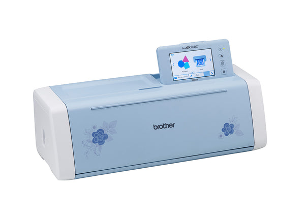 Brother ScanNCut DX SDX325 Innovis Edition with WLAN Electronic