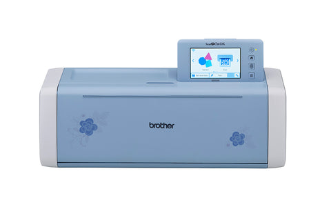 Brother ScanNCut DX SDX325 Innovis Edition with WLAN