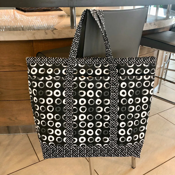 Slub Canvas Tote Bag Kit Aurora Sewing Center