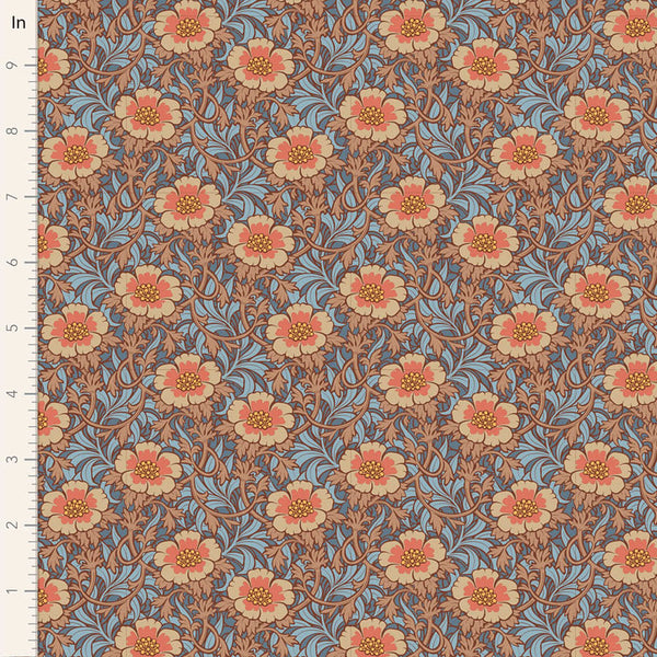 Tilda - Hibernation Winterrose Hazel – Aurora Sewing Center