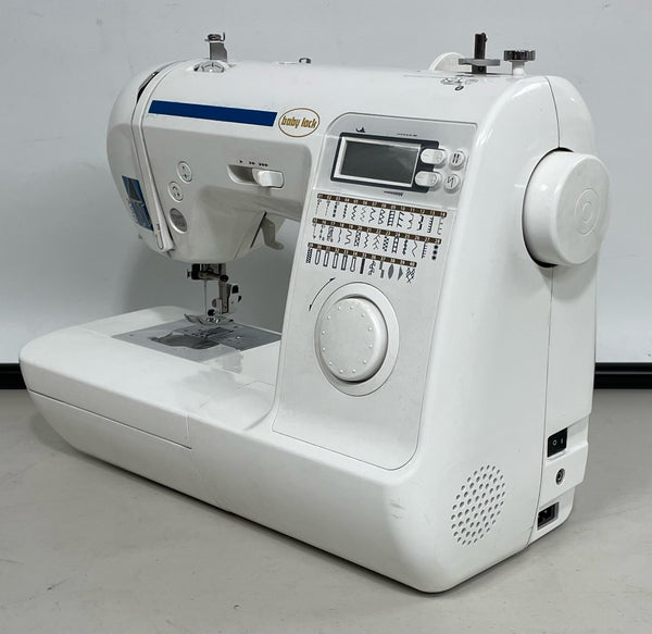 used Baby Lock GRACE sewing machine Aurora Sewing Center