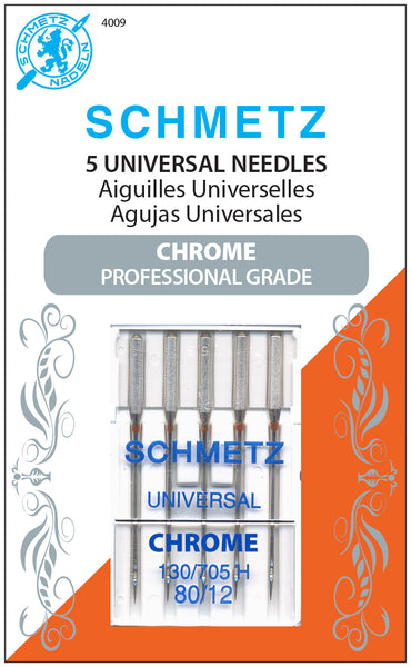 Schmetz Universal Needle 80/12 10PK