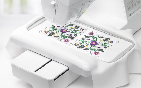 Baby Lock Accord Sewing & Embroidery Machine With FREE Bundle Offer