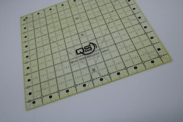 Quilters Select Non Slip Ruler 6 x 12