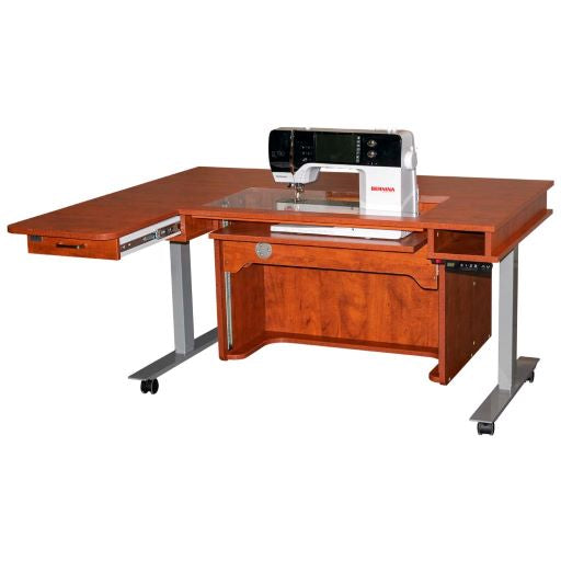 Model 9000 New Heights Adjustable Sewing Table – Aurora