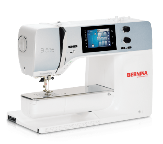 Bernina 535 Aurora Sewing Center
