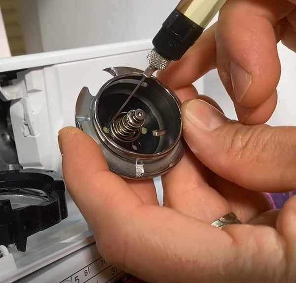 Oiler Precision Pen BERNINA OIL Aurora Sewing Center