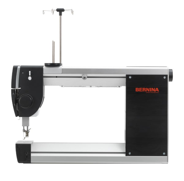 Bernina Q20 sitdown longarm Aurora Sewing Center