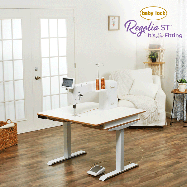 Baby clearance lock regalia
