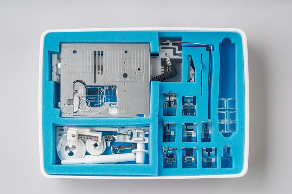 louilouiページ Juki DX-4000QVP sewing machine Kokochi – Aurora Sewing Center