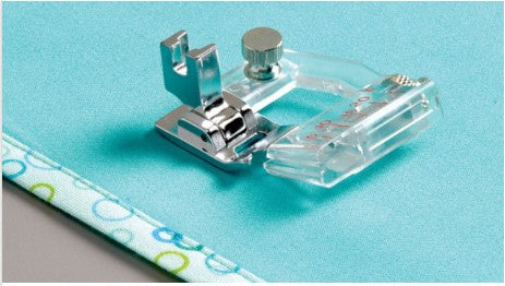 Janome Adjustable Bias Binder Foot for 1100D & 1200D Sergers