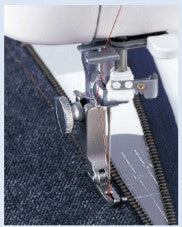 Juki Hinged Zipper Foot for TL Series Machines
