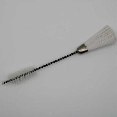 A Cheap Makeup Brush can be used as a Sewing Machine Cleaning Brush - Steve  Sews Stuff