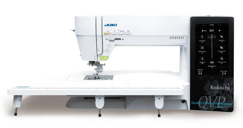 Juki DX-4000QVP sewing machine Kokochi – Aurora Sewing Center