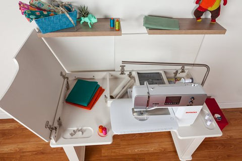 Koala Sewing Station - Sew Much More - Austin, Texas