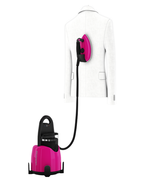 Laurastar Lift Plus Pinky Pop – Aurora Sewing Center