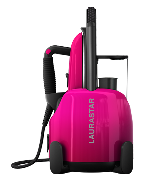 Laurastar Lift Plus Pinky Pop – Aurora Sewing Center