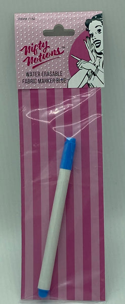 Water Erasable Fabric Marking Pen