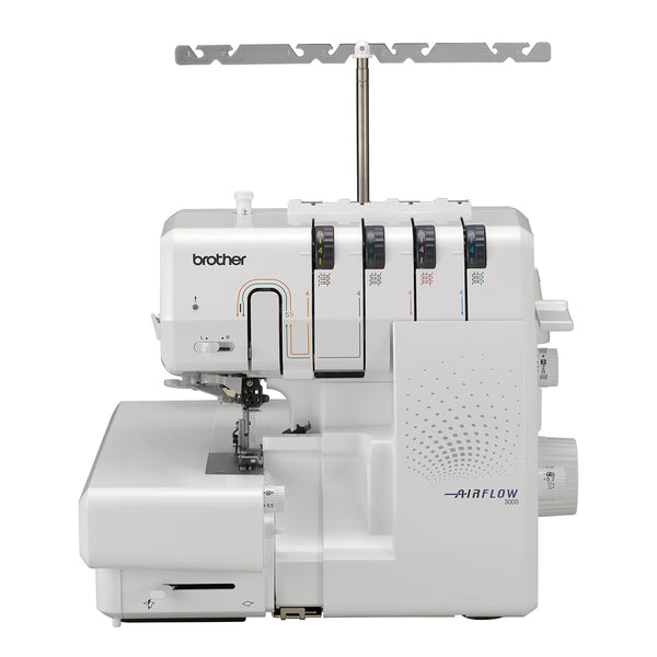 Previously Loved Brother Quattro 3 #FF – Leabu Sewing Center