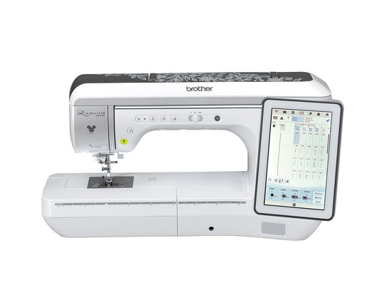 Brother Luminaire 3 Innov-ís XP3 Sewing and Embroidery Brother Luminaire 3 Innov-ís XP3 Sewing and Embroidery