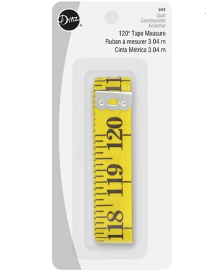 120-inch Tape Measure by Dritz