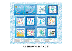 Benartex - Swim With Me Book 36