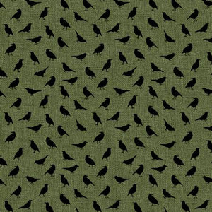 Harvest Gathering by Dianna Swartz - Crows Forest - 1 Yard