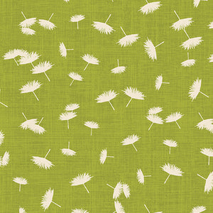 Bernartex- Wishflower - Windy Day Lime