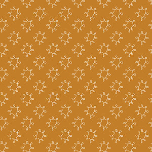 Bernartex- Wishflower - Dandy Dark Gold