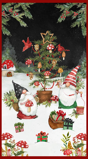 Moda - Merry Gnome-Ments - 24.5