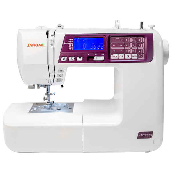 Janome Sewing Machines – Aurora Sewing Center