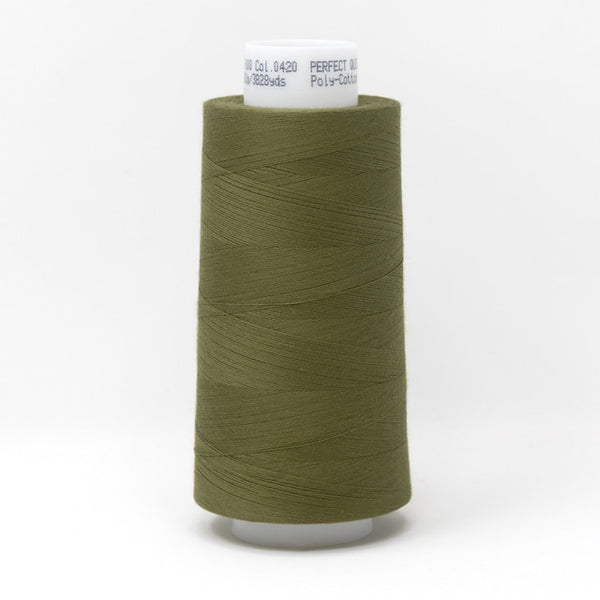 OESD Perfect Quilting Thread - 3500M Color 0420 – Aurora Sewing Center