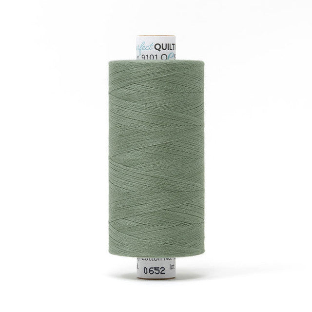 OESD Perfect Quilting Thread - 1000M Color 0652 – Aurora Sewing Center