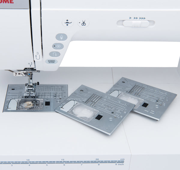 Janome Memory Craft 9450QCP Sewing Machine Aurora Sewing Center