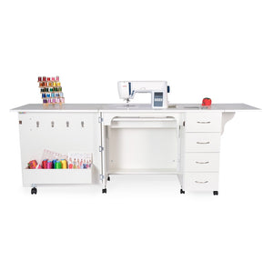 TailorMade Compact Cabinet - White