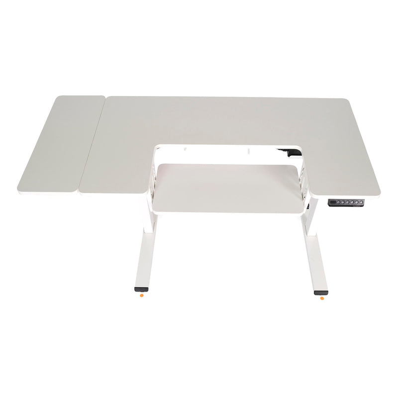 Multi-Needle Narrow Support Table - ESTABLE – Aurora Sewing Center